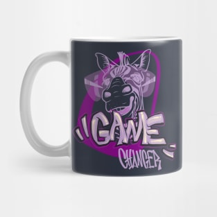 Game Changer Zebra Sports Match bets Mug